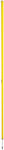 Liga Sport Spike Pole Κοντάρι Σλάλομ σε Κίτρινο Χρώμα