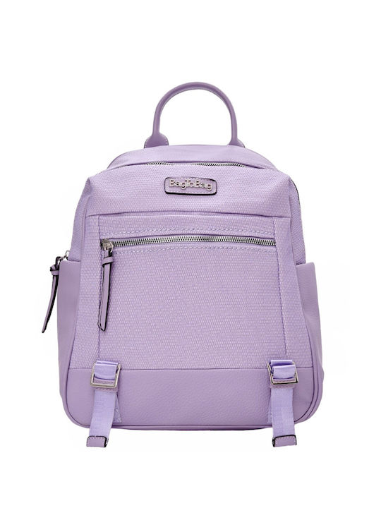 Rucksack By-31400 Lila