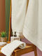 Whitegg Bath Towel T080 White Weight 500gr/m²