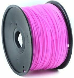 Gembird Plastic HIPS 3D Printer Filament 3.0mm ORCHID 3DP-HIPS3-01-OR 1τμχ (Spool)