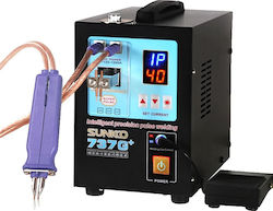 Spot Welder Soldering Iron Battery 110V