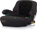 Chipolino Safy Baby Car Seat Booster i-Size with Isofix Obsidian