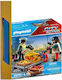 Playmobil Easter Candle City Action Customs Inspection for 4+ Years Playmobil