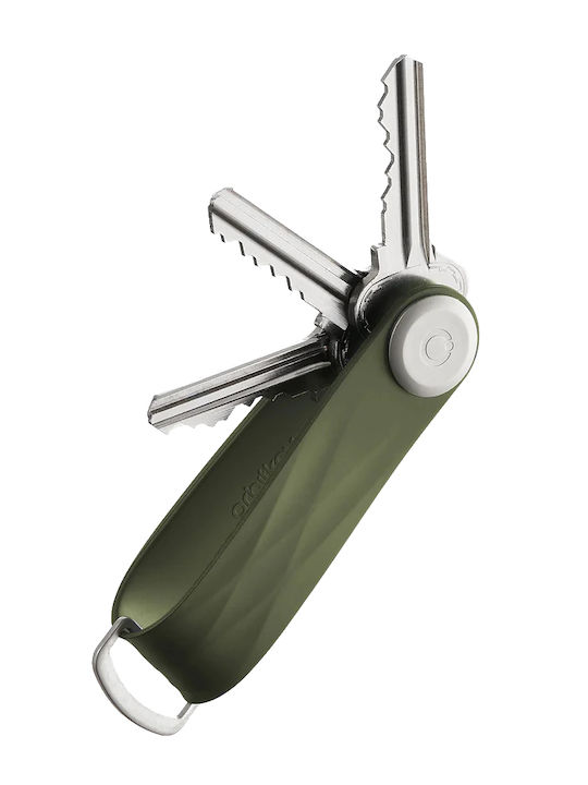 Orbitkey Key Organiser Active Hunter Green