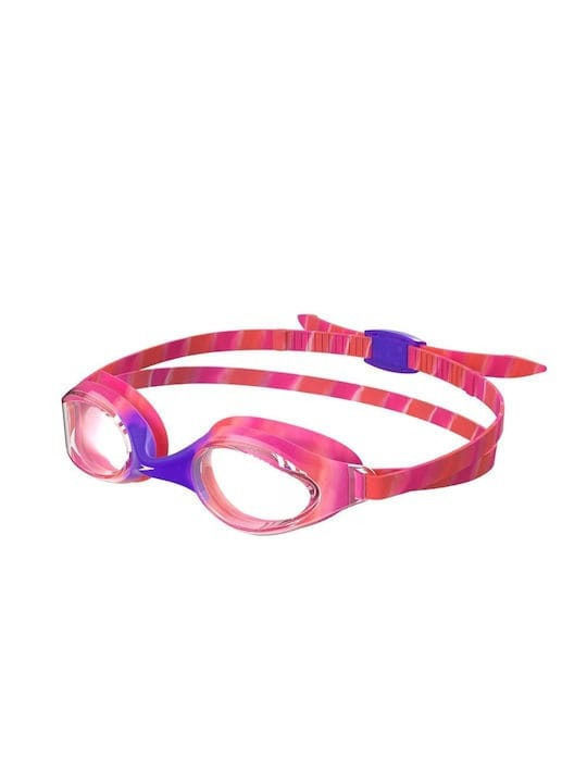 Speedo Hyper Swimming Goggles Kids Pink