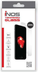 iNOS Kameraschutz Gehärtetes Glas Transparent für das Samsung A556 Galaxy A55 5G iNOS Kameraschutz Gehärtetes Glas Transparent für das Samsung A556 Galaxy A55 5G