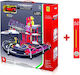 Bburago Track Ferrari Racing Garage Available & Toybox 3+ Years