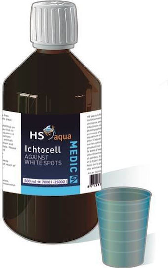 HS Aqua Aquarium Wasserbehandlung 500ml