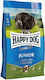 Happy Dog 1kg Ξηρά Τροφή Διαίτης, χωρίς Γλουτένη για Κουτάβια με Αρνί, Ρύζι, Βοδινό, Κρέας και Συκώτι