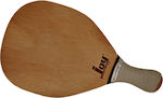 Joy Beach Racket Gray 390gr with Handle Gray