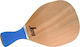 Joy Challenge Strandracket Blau 330gr mit Griff...