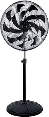 Life Turbina Pro65 Pedestal Fan 200W Diameter 65cm