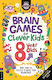 Brain Games Clever Kids 8 Year Olds Michael O'mara Books Ltd Paperback Softback