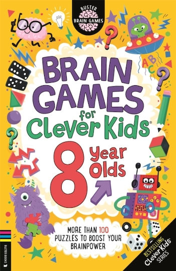 Brain Games Clever Kids 8 Year Olds Michael O'mara Books Ltd Paperback Softback Brain Games Clever Kids 8 Year Olds Michael O'mara Books Ltd Paperback Softback