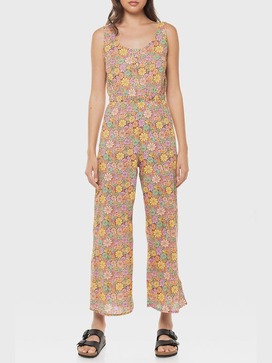 Roxy Women's One-piece Suit Floral Pattern