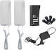 Orno Orno Kabelloses Audio-Gegensprechanlage Set Schwarzes