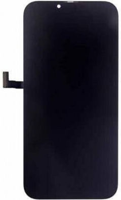 O ecran Lcd+touch cu Mecanism Tactil pentru Apple iPhone 13 Pro Max (Negru)