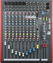 Allen & Heath ZED-12FX Αναλογική Κονσόλα Allen & Heath ZED-12FX Αναλογική Κονσόλα