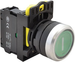 Tracon Electric Μπουτόν Βιομηχανικού Τύπου NYG3-P1L