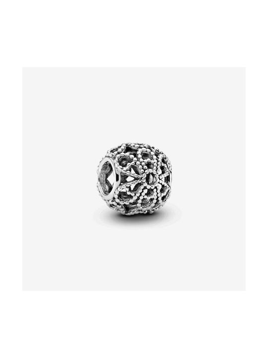 Pandora Symbol Macrame Rose 791282