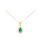 Women's necklace Ncs0019