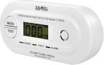 Zamel Autonom Detector de monoxid de carbon GAR10000057