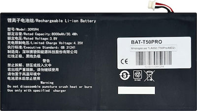 Battery Replacement (Teclast T50 Pro)