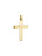 Men's Gold Cross 14K