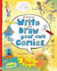 Write And Draw Your Own Comics