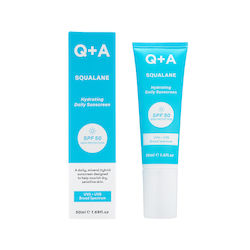 Q+A Natural Skincare Squalane