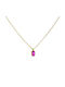 Women's necklace Nc110th7