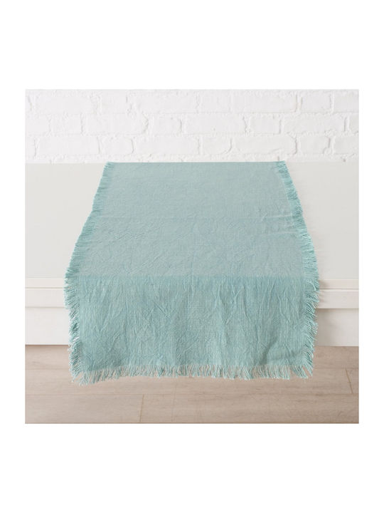 MSA Läufer Blue/turquoise 40x140cm