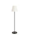 Bizzotto LED Floor Lamp H150xW34cm.