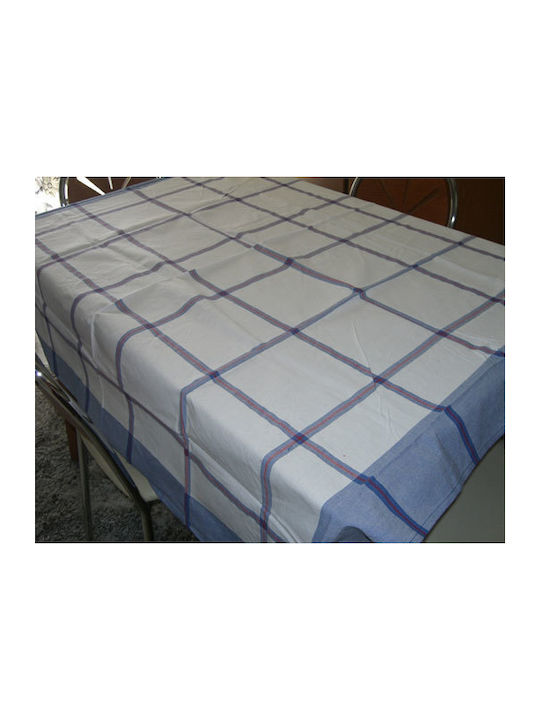 VS Home Τραπεζομάντηλο Βαμβακερό Νηματοβαφή 5 140x180εκ.