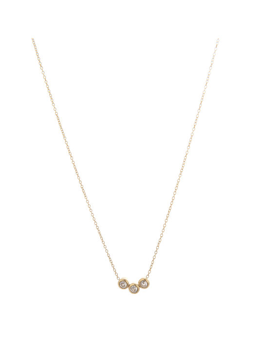 Neck chain Jc605 Gold