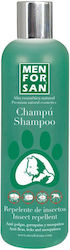 Men for San Εντομοαπωθητικό Hundeshampoo für Hu...