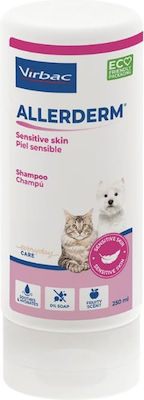 Virbac Allerderm Shampoo Dog Sensitive Skin