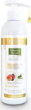 Perfection Naturelle Luxury Dogs Σαμπουάν Σκύλου 400ml