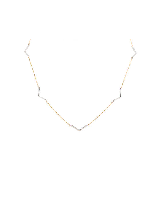 Women's necklace Nc0001