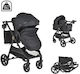 Moni Tokyo Adjustable 2 in 1 Baby Stroller Suit...