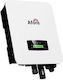 Eurolamp Hybrid Inverter Afore 3kW Inverter Ισχύος 3000W (Μονοφασικό) 165-13004