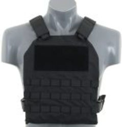 8Field Tactical Vest Black