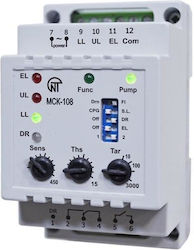 Pump Station Controller Mck-108