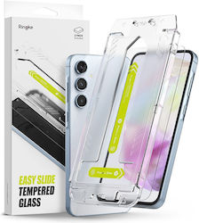 Ringke Easy Tempered Glass 1pcs (Galaxy A35)