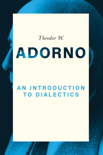 Introduction To Dialectics
