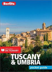 Berlitz Pocket Guide Tuscany And Umbria Travel Guide With Dictionary