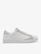 Γυναικεία Ανατομικά Sneakers Λευκά