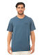 Tricou Blue Grey
