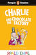 Readers Level 3: Roald Dahl Charlie And the Chocolate Factory (elt Graded Reader)