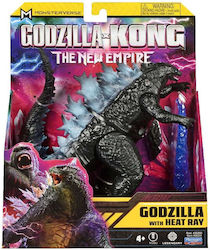 Φιγούρα Δράσης Godzilla X Kong Godgilla With He...